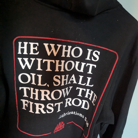 Mac tools hoodie - Picture 2 of 2
